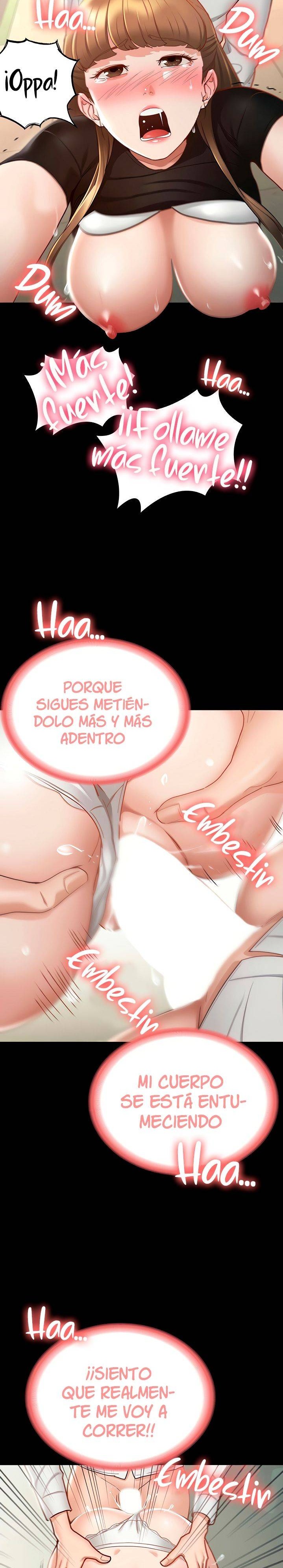 Goddess Conquest Raw Chapter 15 Page 18