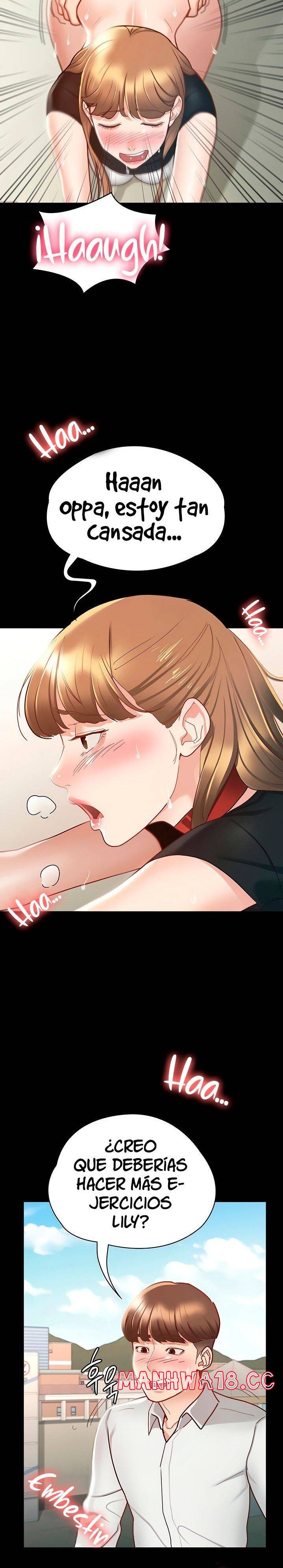 Goddess Conquest Raw Chapter 15 Page 19