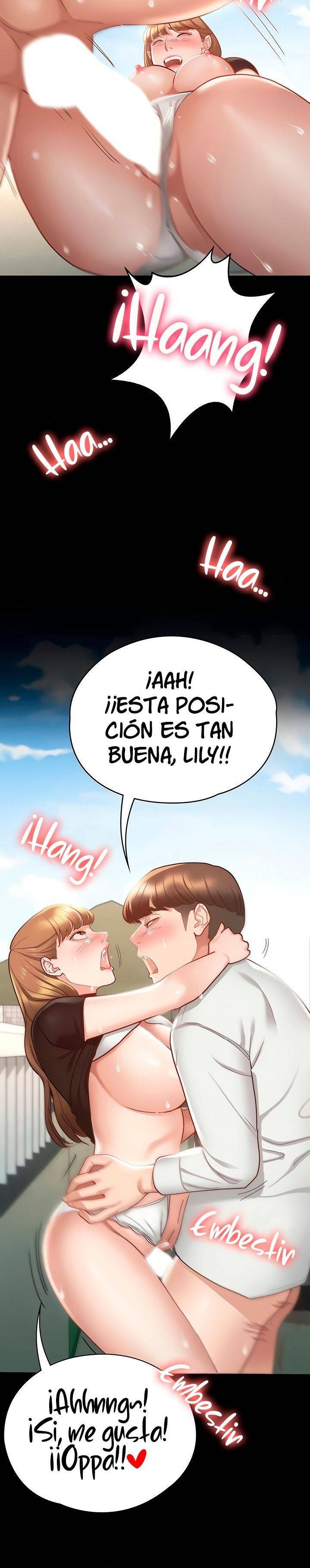 Goddess Conquest Raw Chapter 15 Page 21
