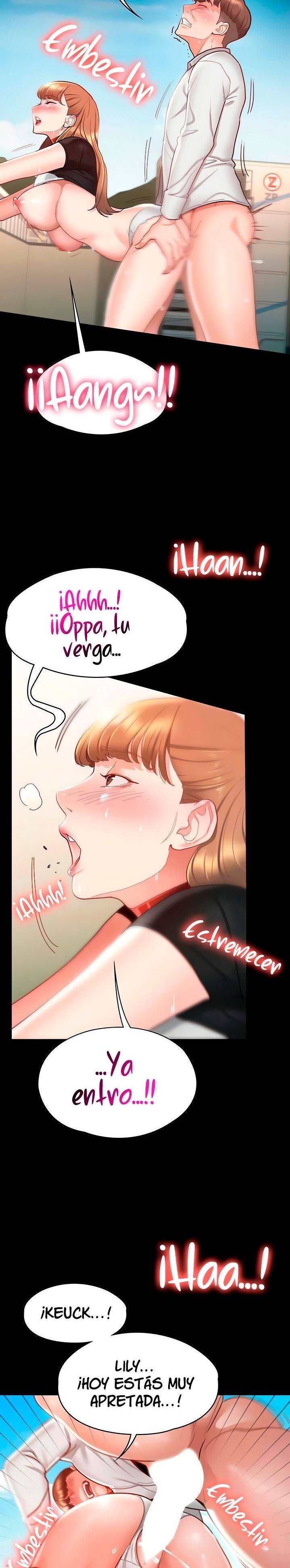 Goddess Conquest Raw Chapter 15 Page 6