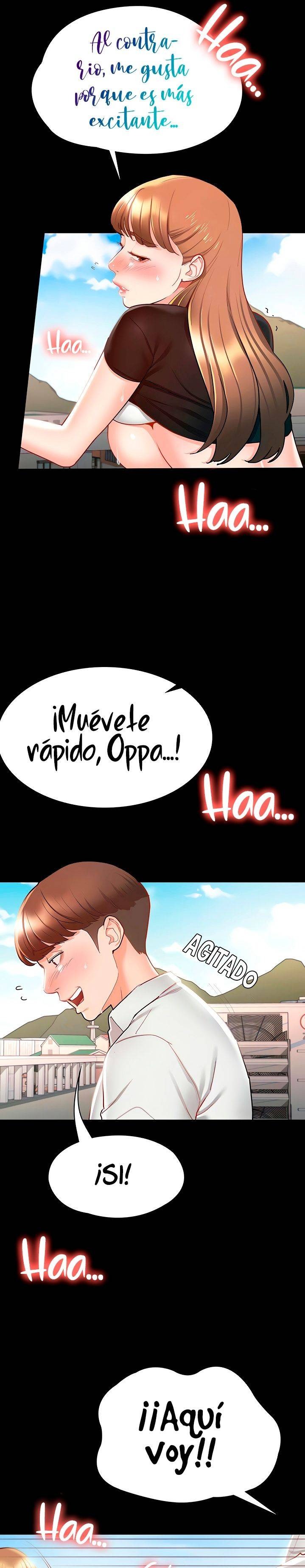 Goddess Conquest Raw Chapter 15 Page 8
