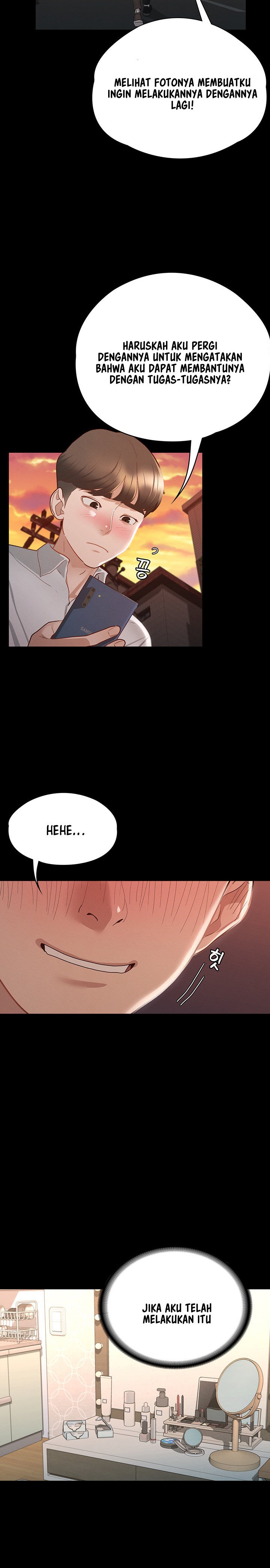 Goddess Conquest Raw Chapter 16 Page 11