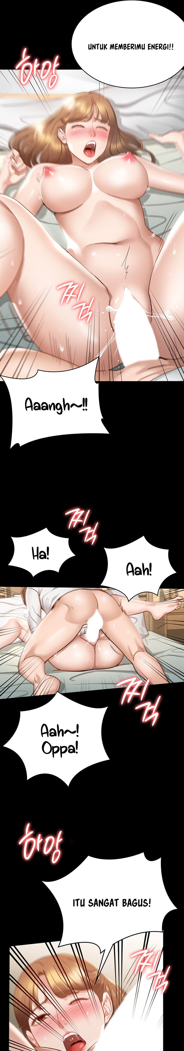 Goddess Conquest Raw Chapter 16 Page 16