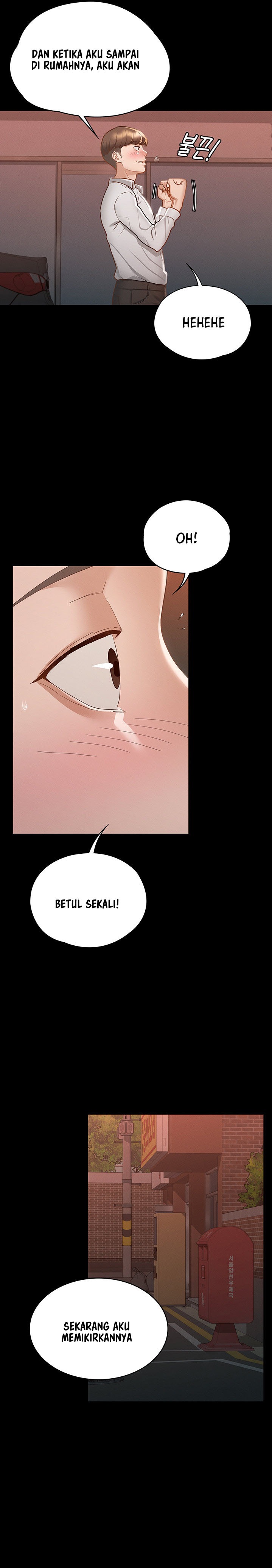 Goddess Conquest Raw Chapter 16 Page 19