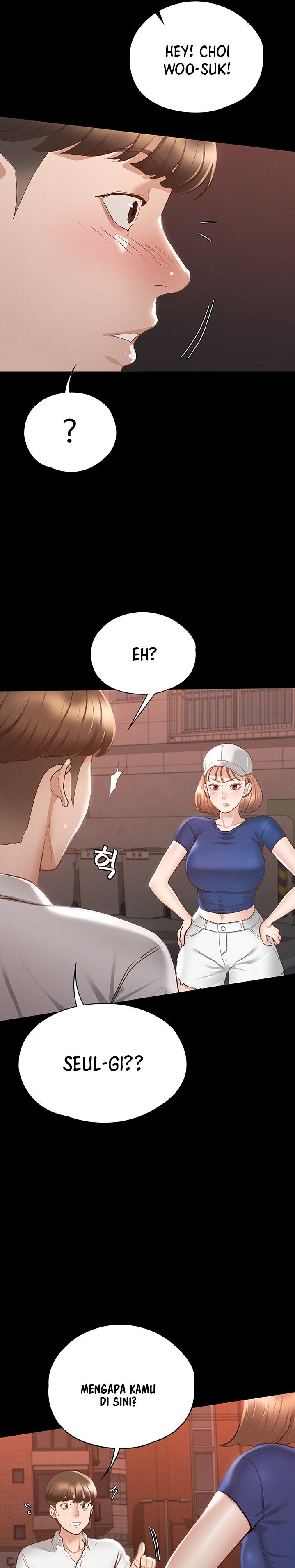 Goddess Conquest Raw Chapter 16 Page 22