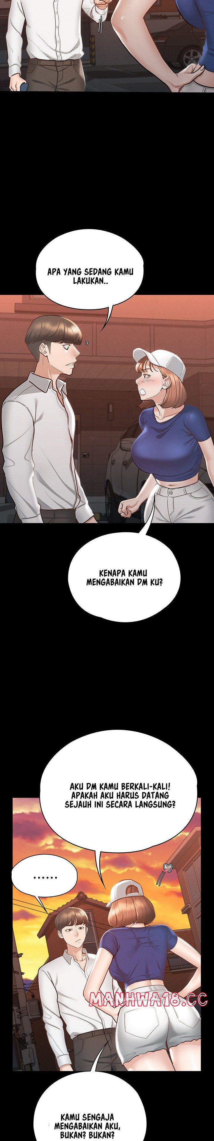 Goddess Conquest Raw Chapter 16 Page 23