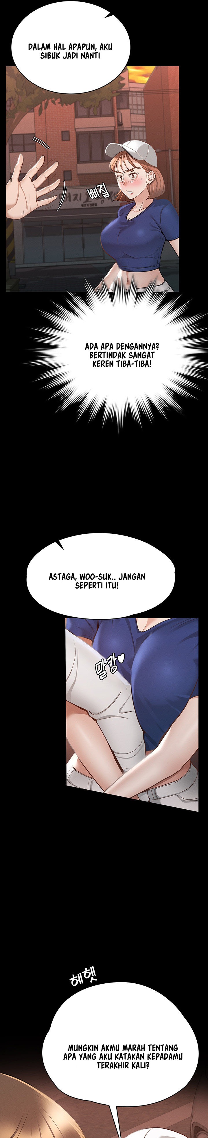 Goddess Conquest Raw Chapter 16 Page 25