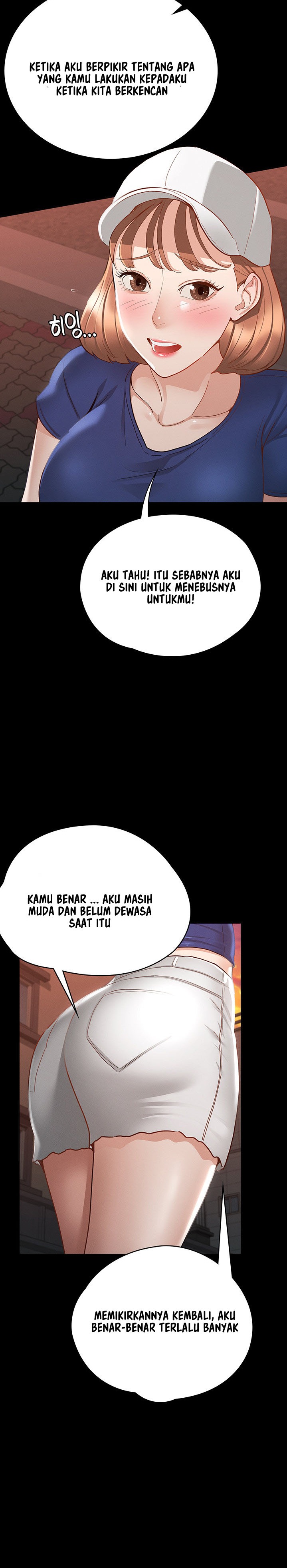 Goddess Conquest Raw Chapter 16 Page 27