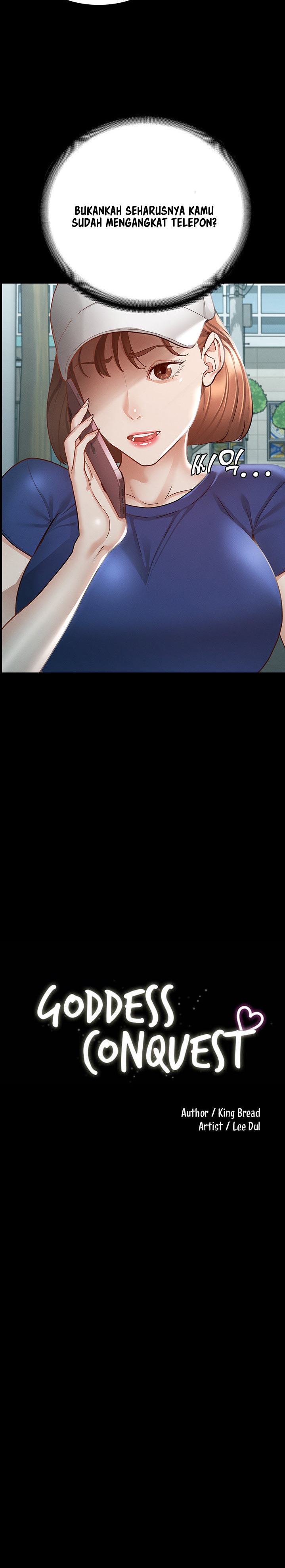 Goddess Conquest Raw Chapter 16 Page 3