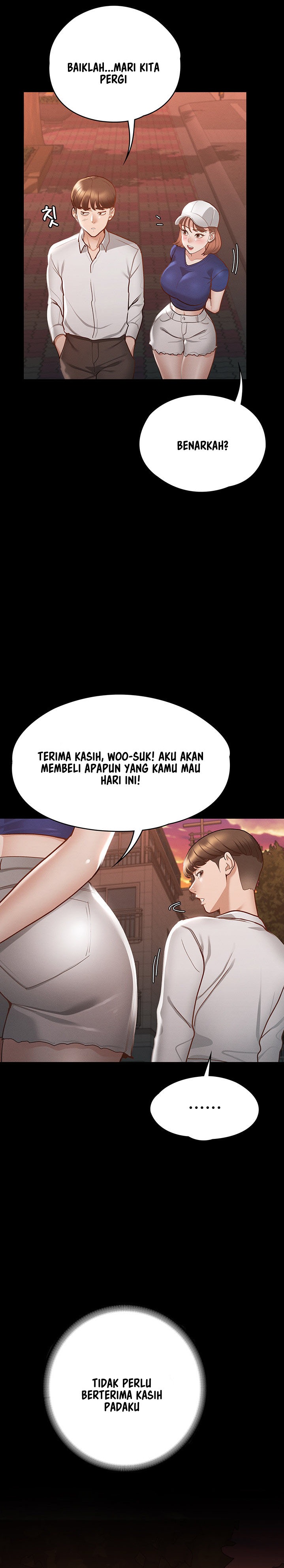 Goddess Conquest Raw Chapter 16 Page 30