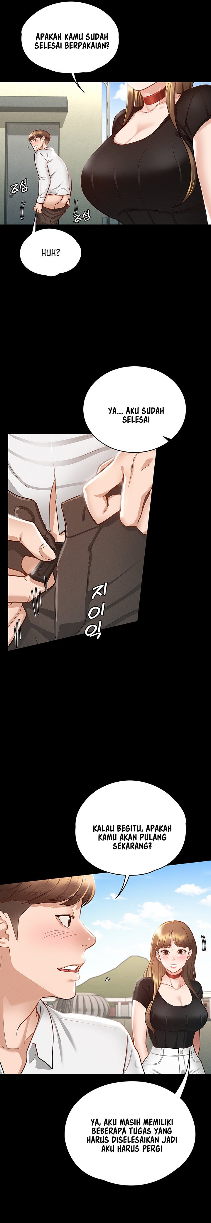 Goddess Conquest Raw Chapter 16 Page 4