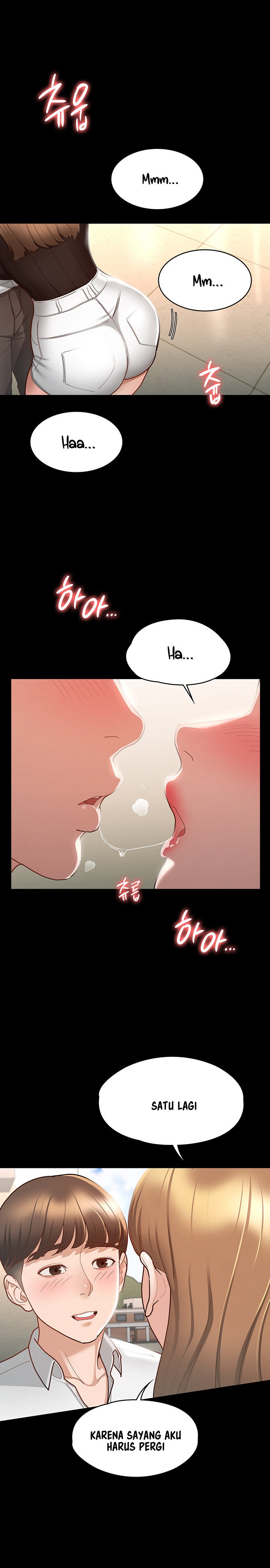 Goddess Conquest Raw Chapter 16 Page 6