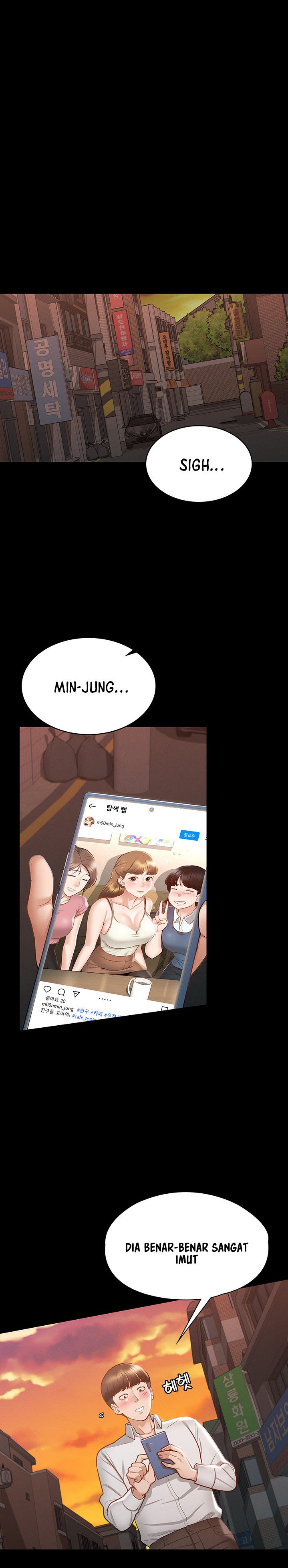 Goddess Conquest Raw Chapter 16 Page 8