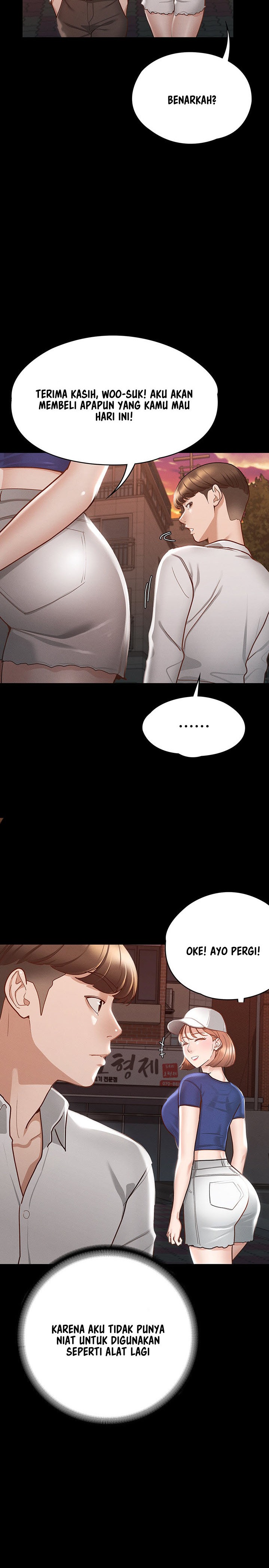 Goddess Conquest Raw Chapter 17 Page 2