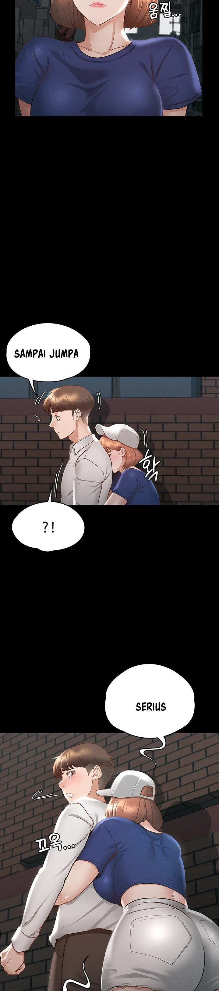 Goddess Conquest Raw Chapter 18 Page 14