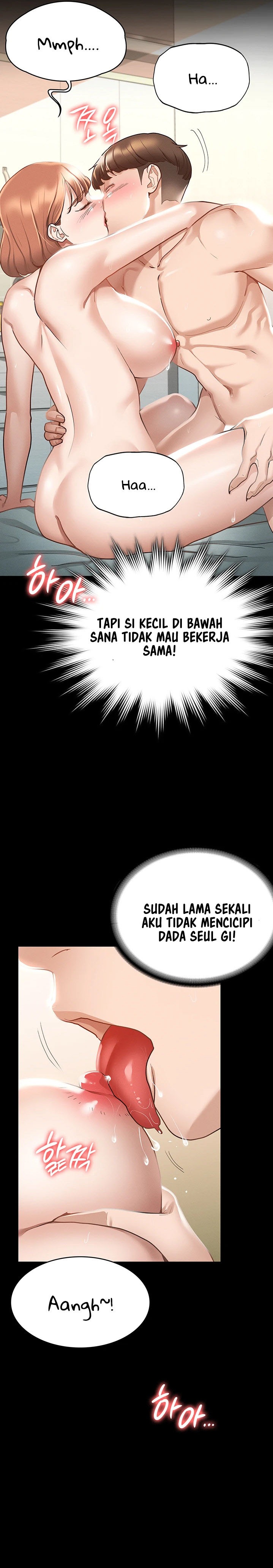 Goddess Conquest Raw Chapter 18 Page 20