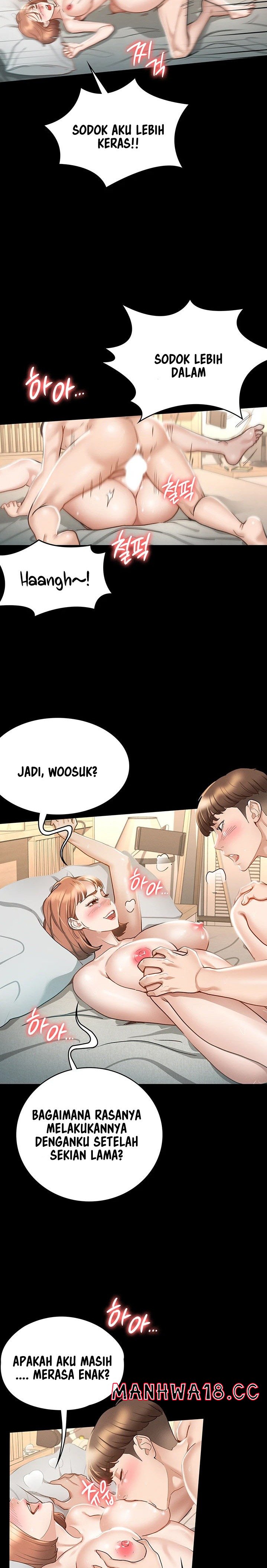 Goddess Conquest Raw Chapter 18 Page 27