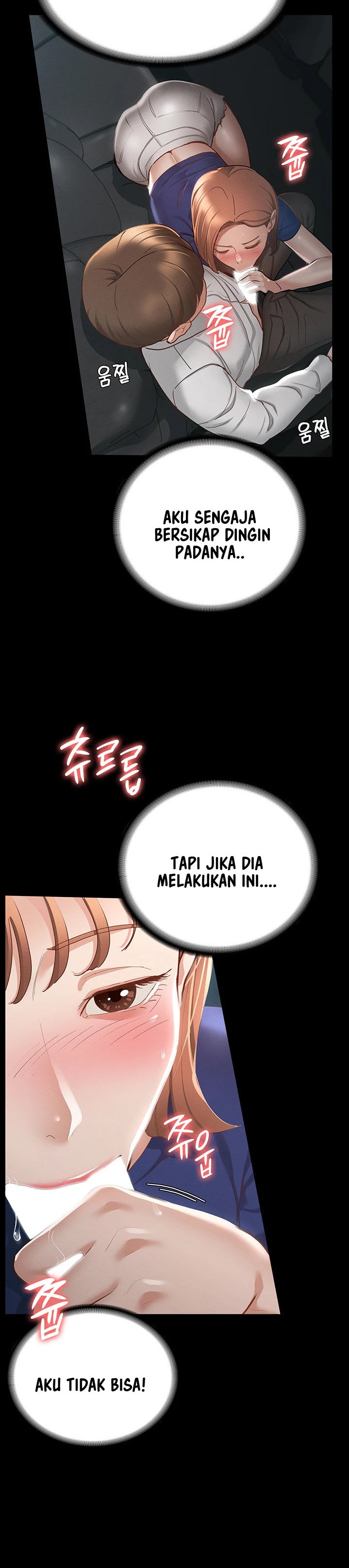 Goddess Conquest Raw Chapter 18 Page 6