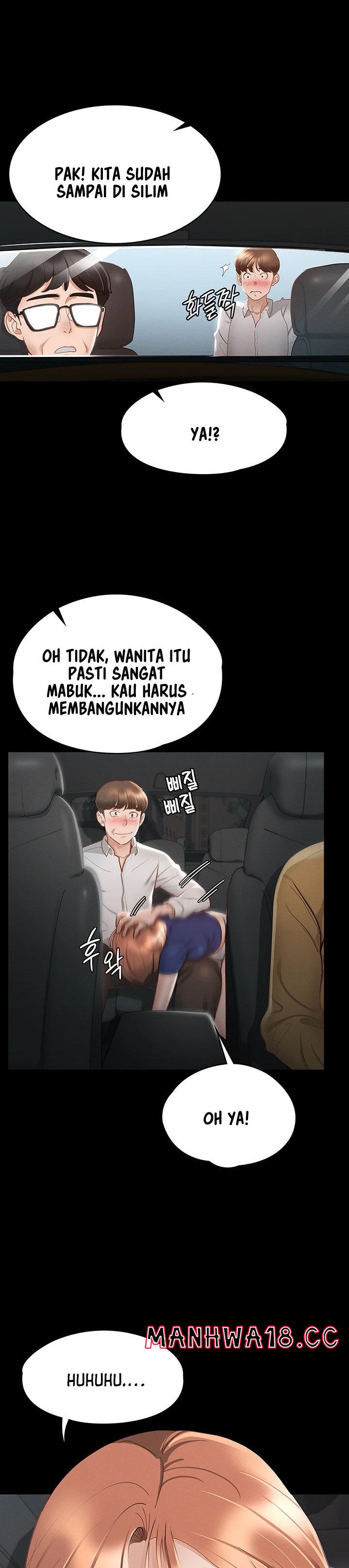 Goddess Conquest Raw Chapter 18 Page 7