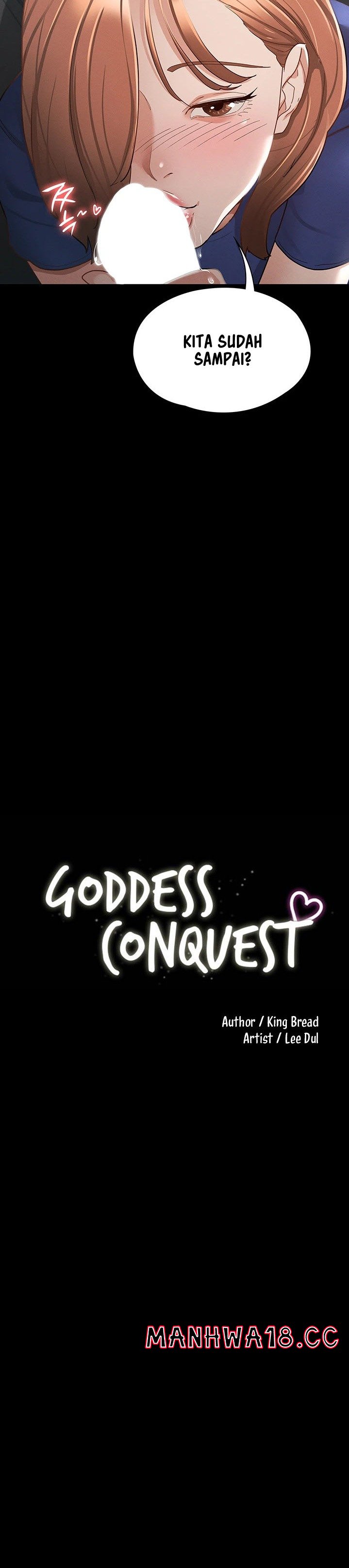 Goddess Conquest Raw Chapter 18 Page 8