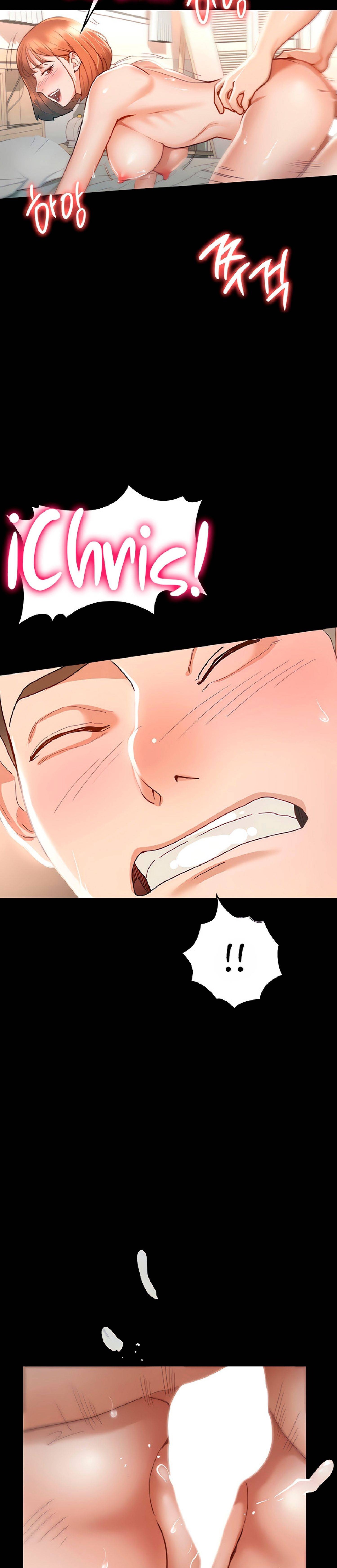 Goddess Conquest Raw Chapter 19 Page 20