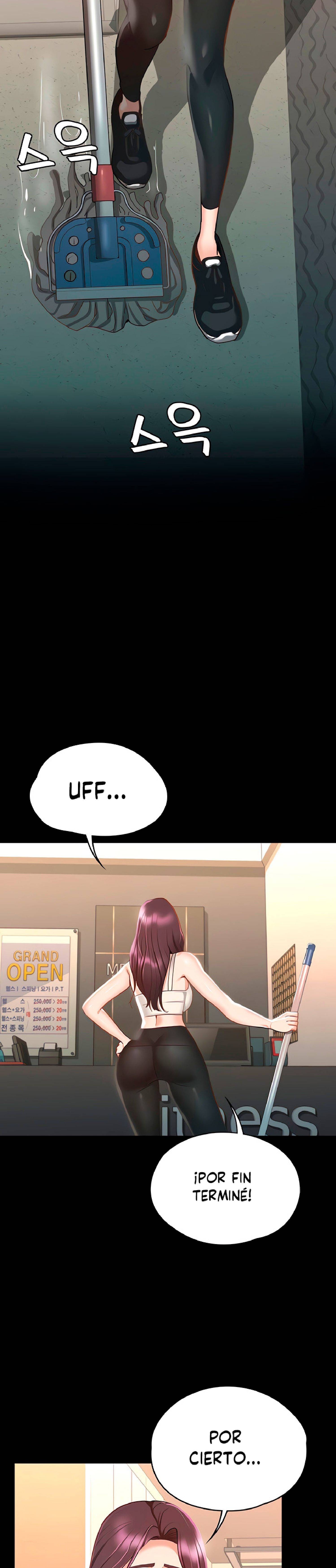 Goddess Conquest Raw Chapter 19 Page 31