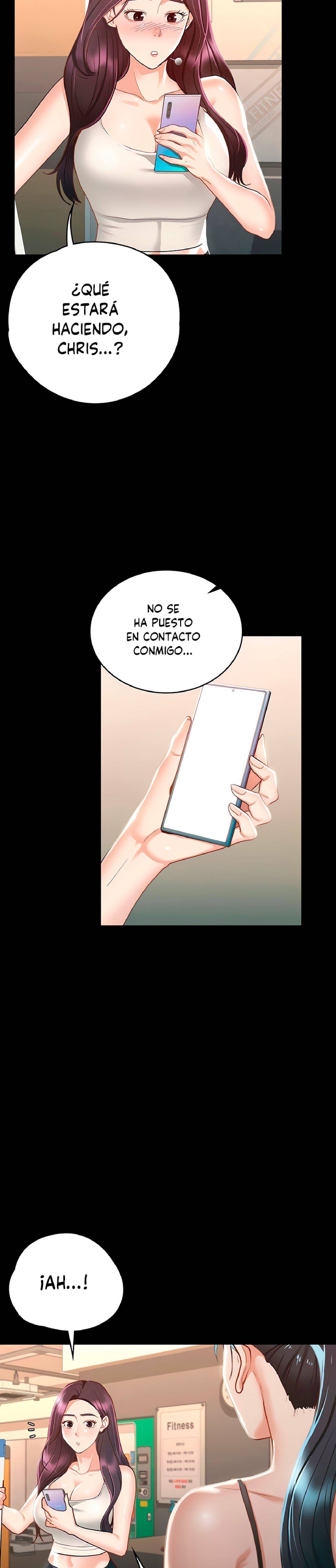 Goddess Conquest Raw Chapter 19 Page 32