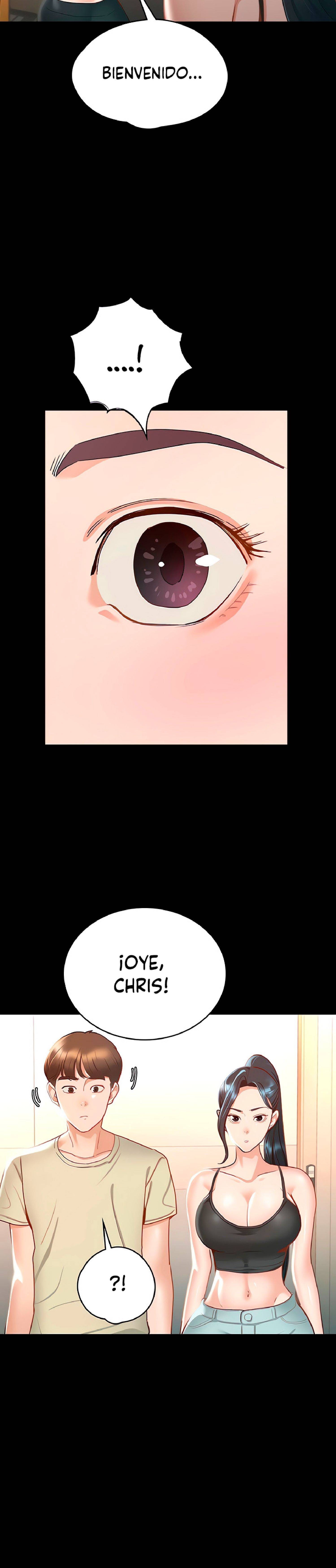 Goddess Conquest Raw Chapter 19 Page 33