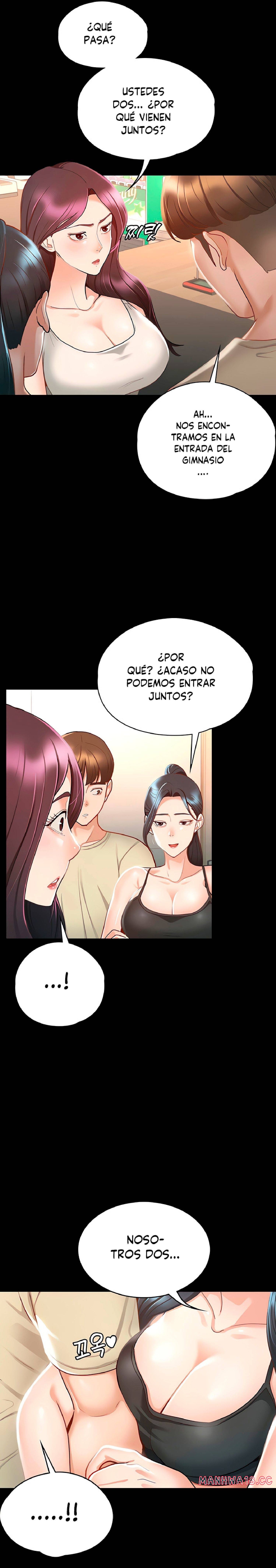 Goddess Conquest Raw Chapter 19 Page 34