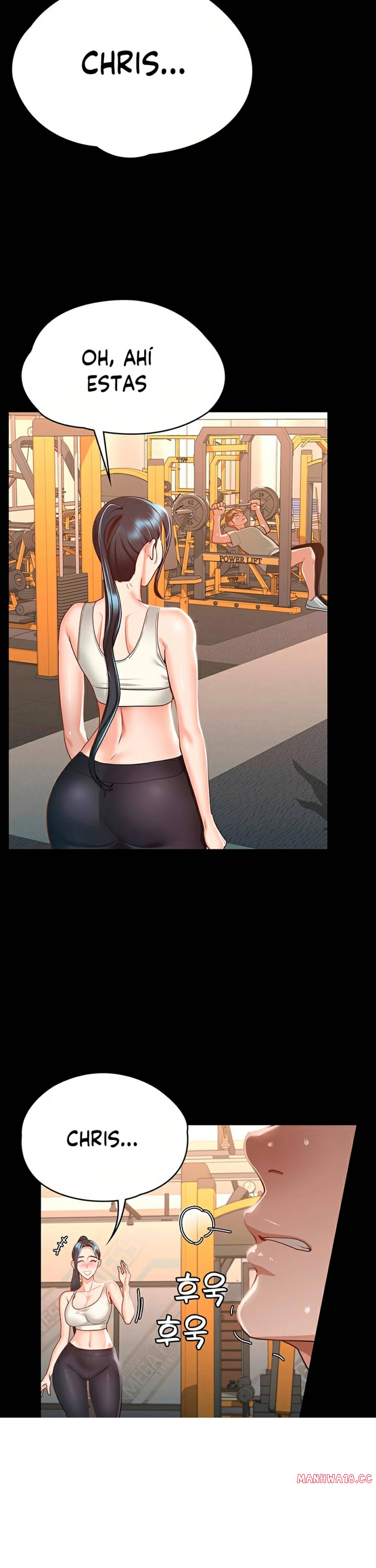 Goddess Conquest Raw Chapter 20 Page 17