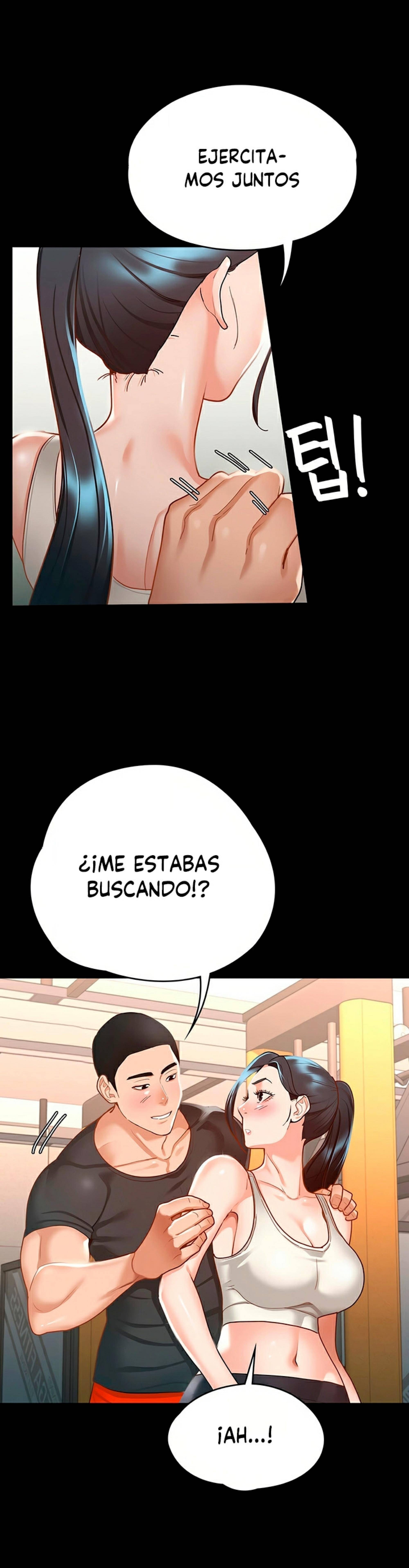 Goddess Conquest Raw Chapter 20 Page 18