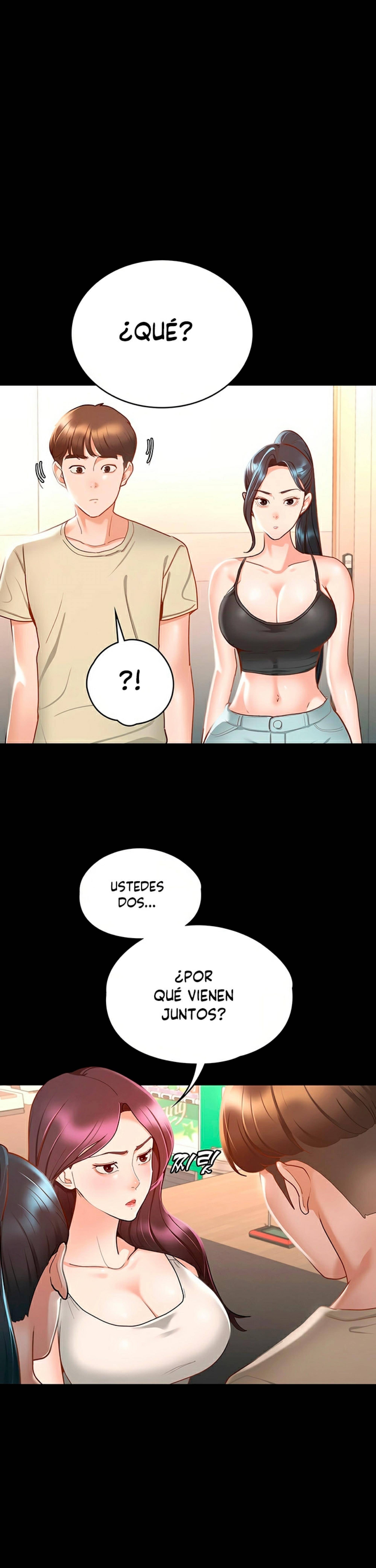 Goddess Conquest Raw Chapter 20 Page 2