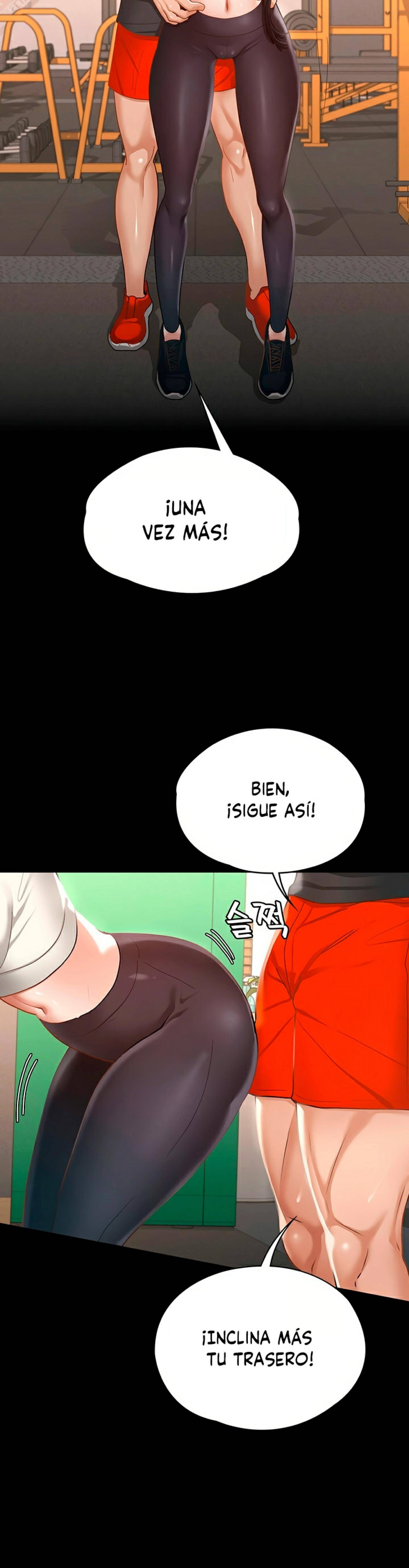Goddess Conquest Raw Chapter 20 Page 21