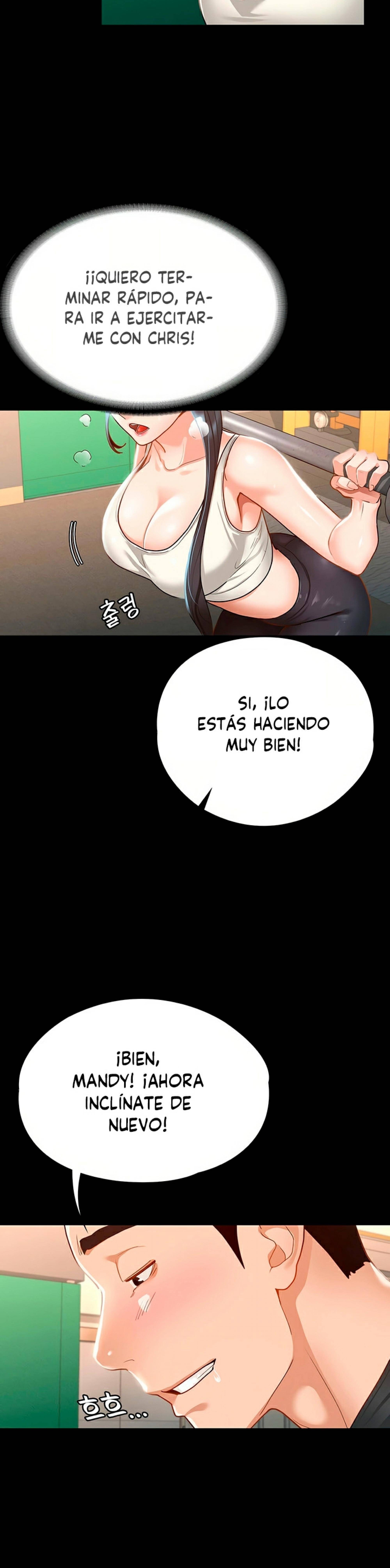 Goddess Conquest Raw Chapter 20 Page 23
