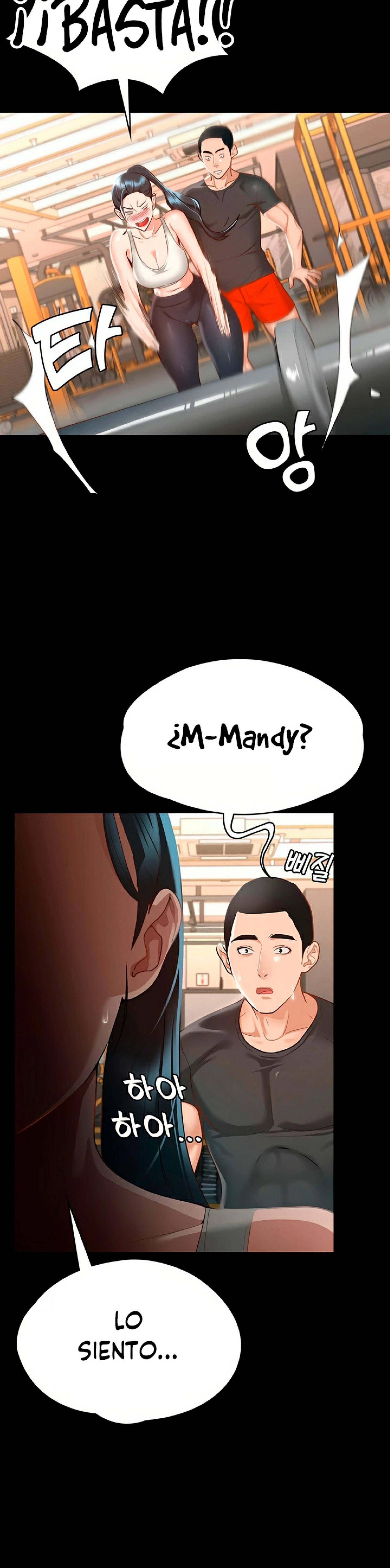 Goddess Conquest Raw Chapter 20 Page 25