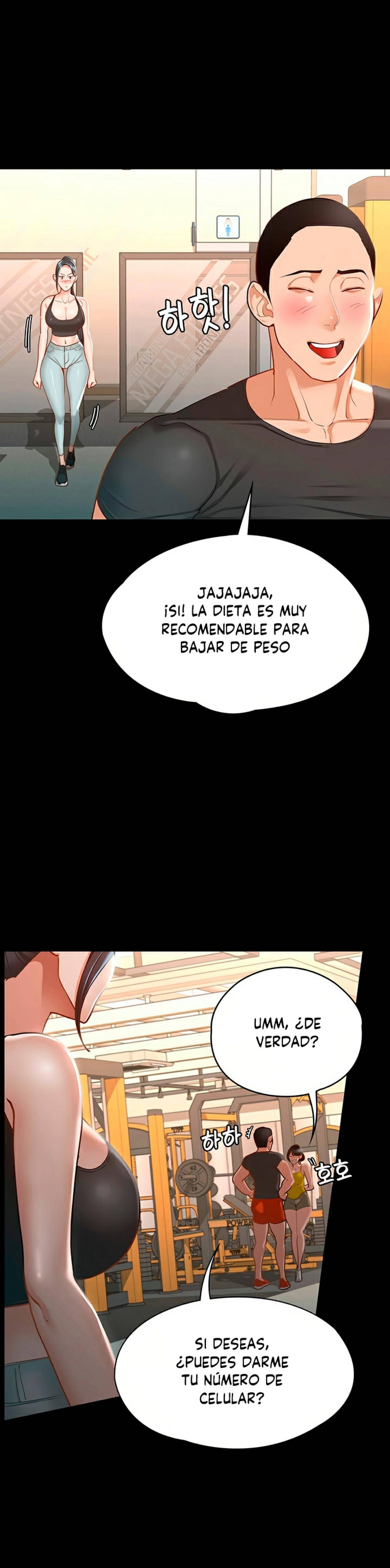 Goddess Conquest Raw Chapter 20 Page 37
