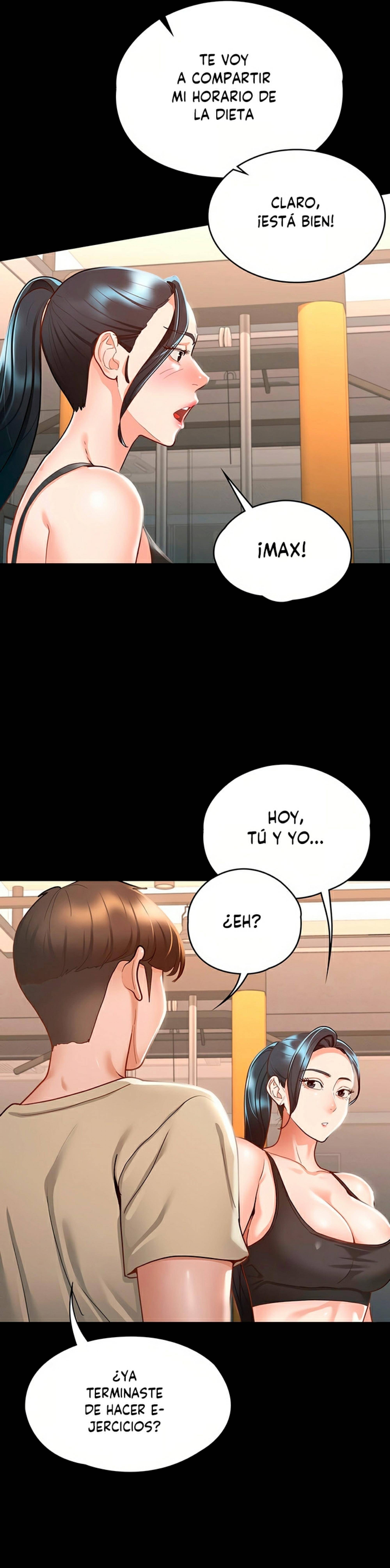 Goddess Conquest Raw Chapter 20 Page 38