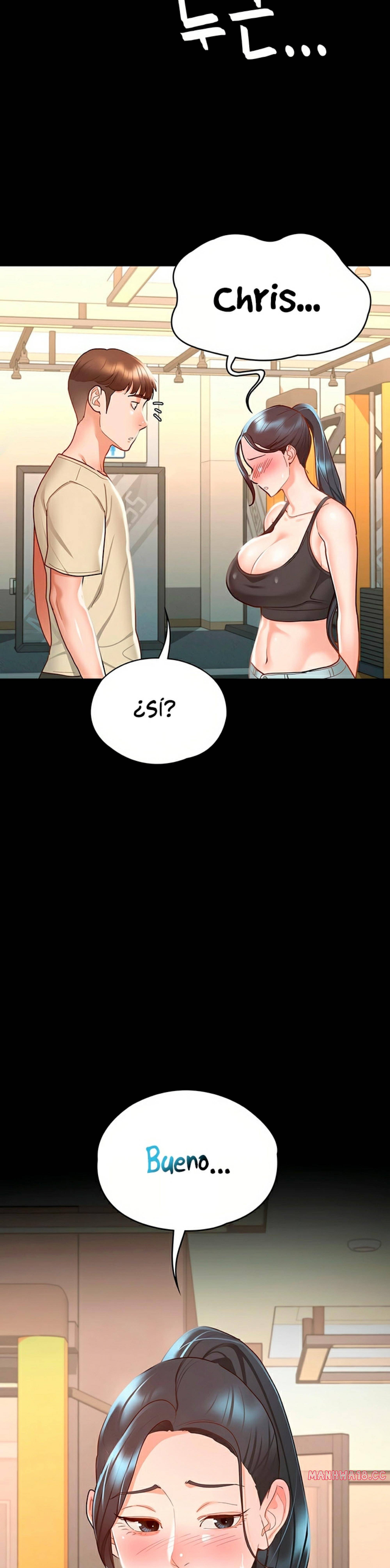 Goddess Conquest Raw Chapter 20 Page 40