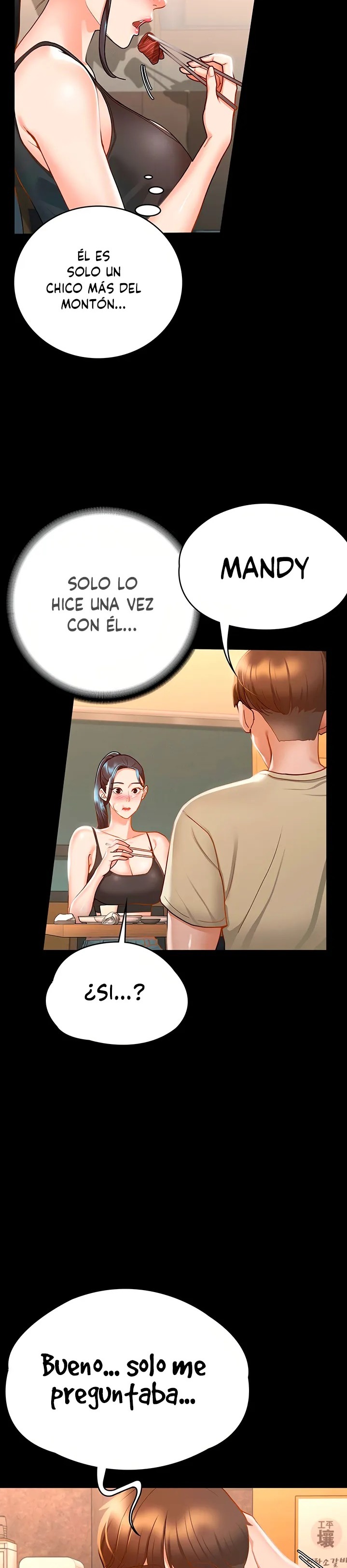 Goddess Conquest Raw Chapter 21 Page 11