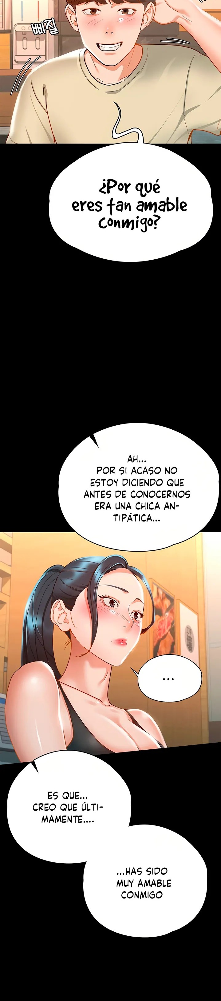 Goddess Conquest Raw Chapter 21 Page 12