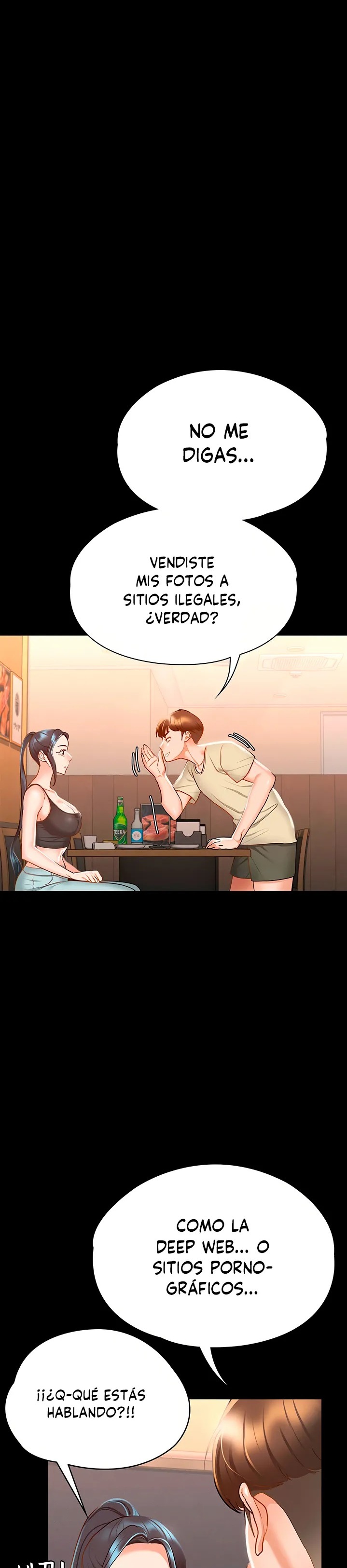 Goddess Conquest Raw Chapter 21 Page 15