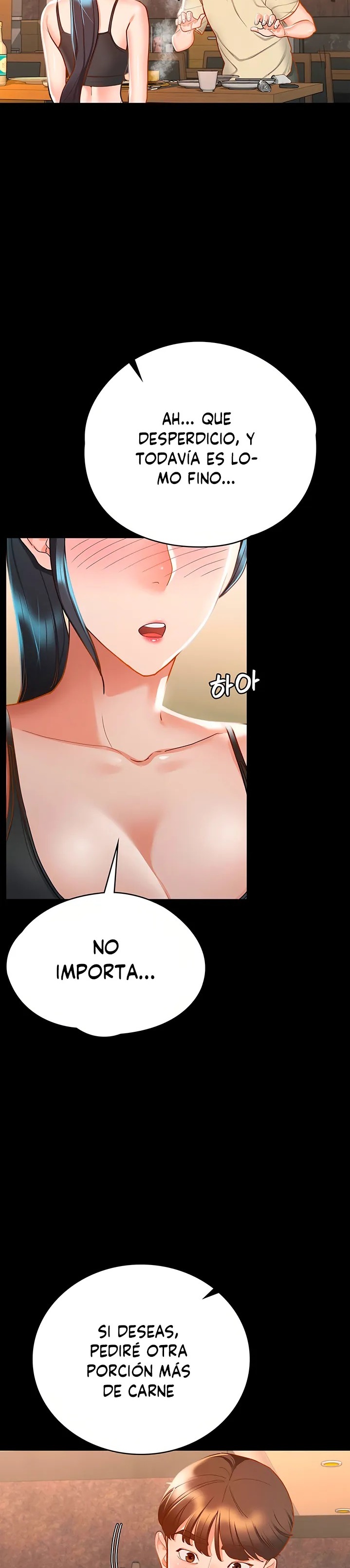 Goddess Conquest Raw Chapter 21 Page 19