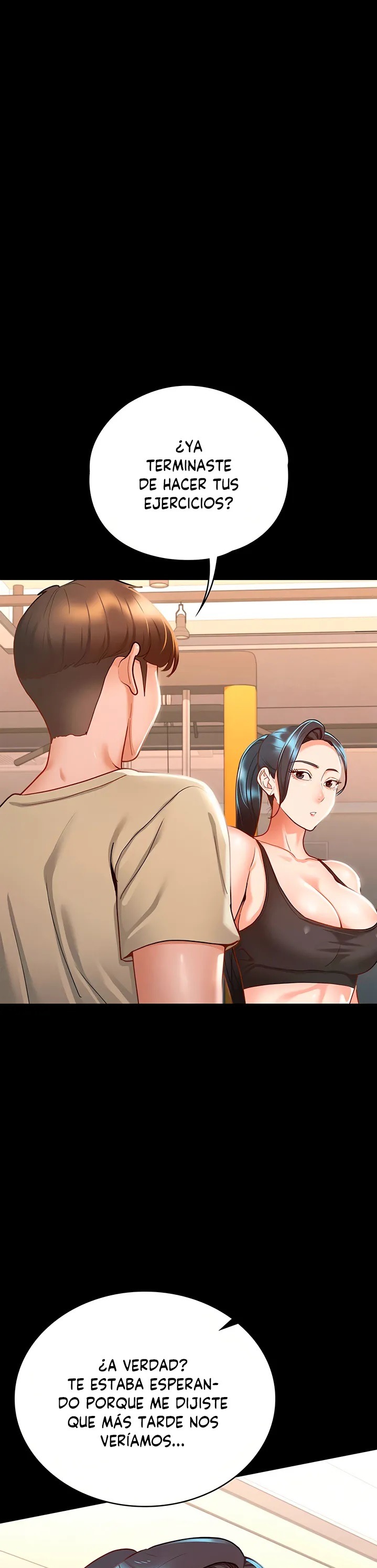 Goddess Conquest Raw Chapter 21 Page 2