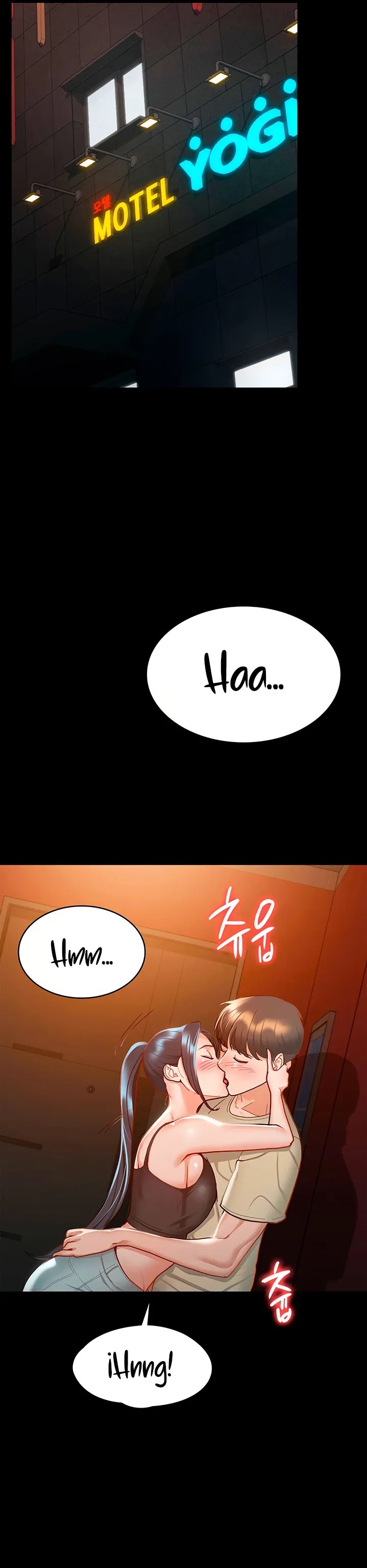 Goddess Conquest Raw Chapter 21 Page 22