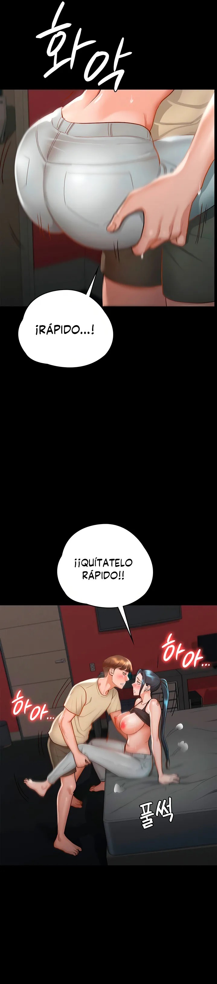Goddess Conquest Raw Chapter 21 Page 26