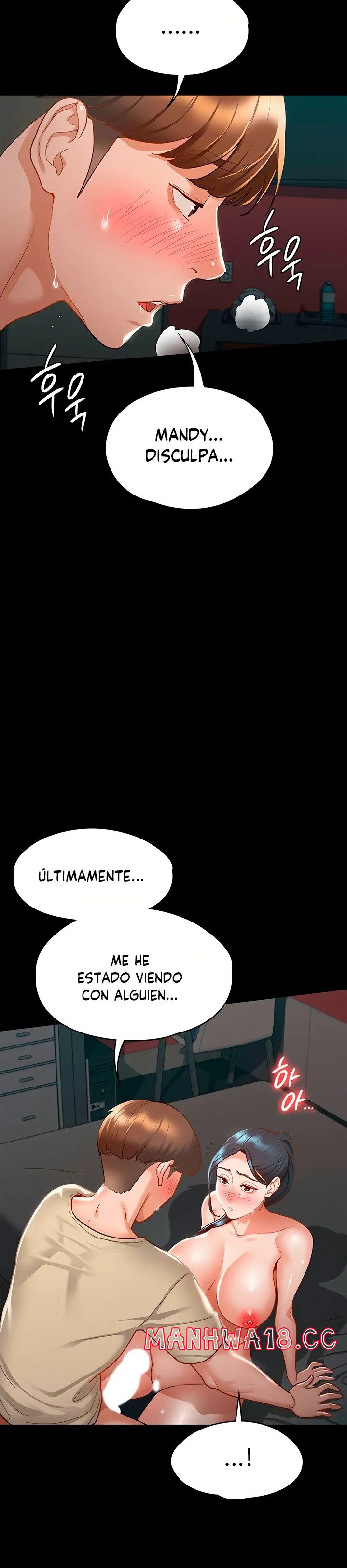Goddess Conquest Raw Chapter 21 Page 28