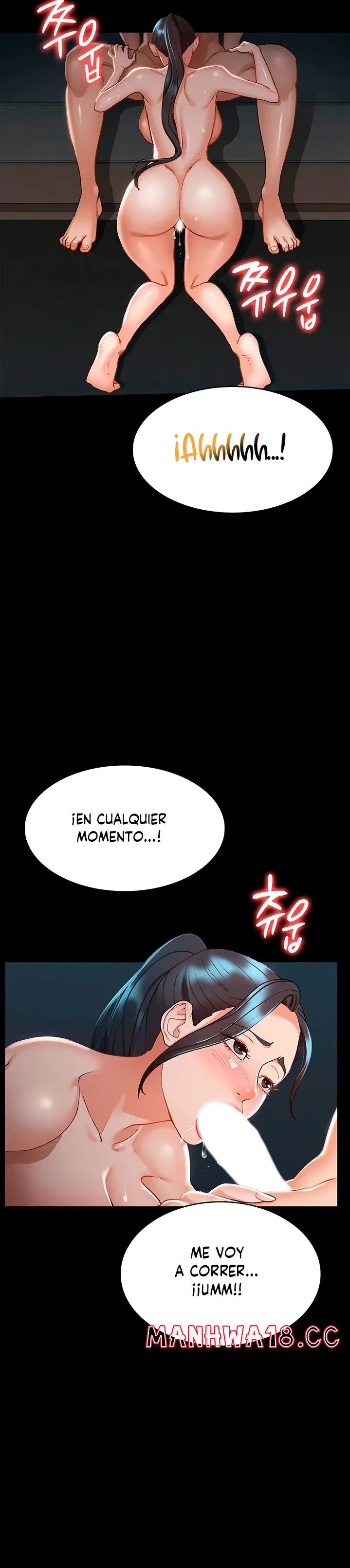Goddess Conquest Raw Chapter 21 Page 37