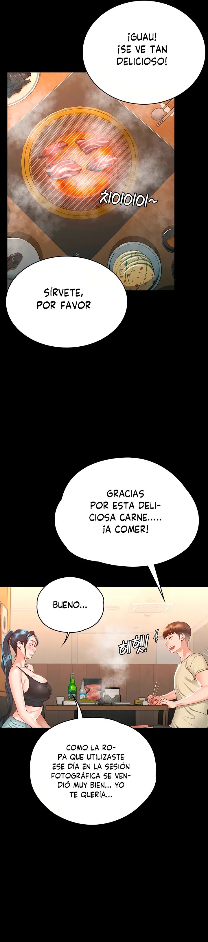 Goddess Conquest Raw Chapter 21 Page 6