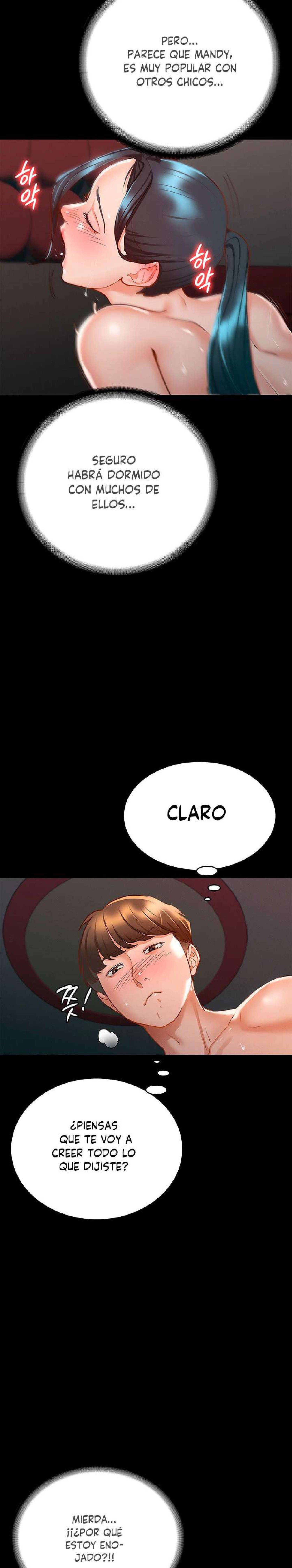 Goddess Conquest Raw Chapter 22 Page 21