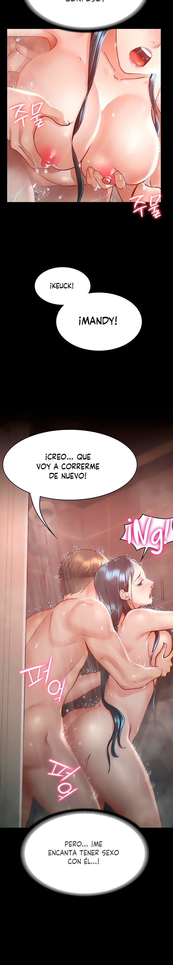 Goddess Conquest Raw Chapter 23 Page 18